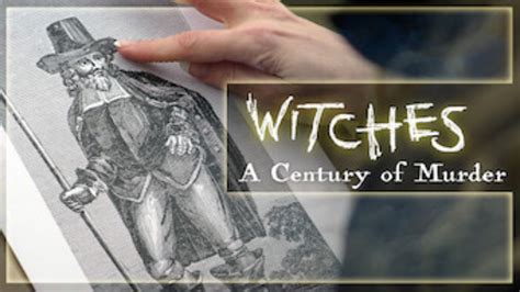Witch hunt documentary